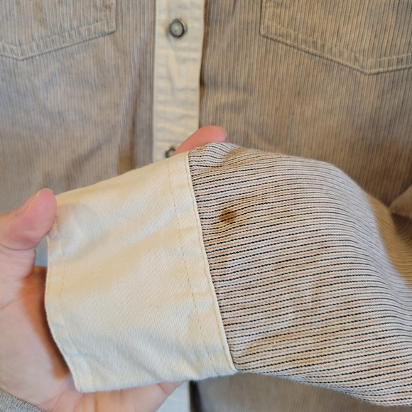 Vintage Wrangler Western Wear for Women Button Down Long Sleeve Shirt - Picture 6 of 6